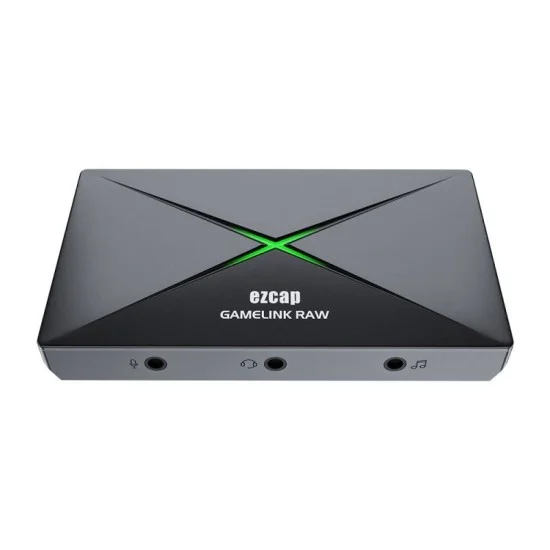 Ezcap Usb 4K Hdmi Video Capture - Black